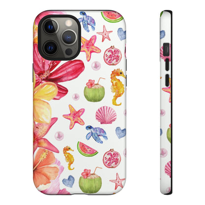 Summer Loving iPhone Case