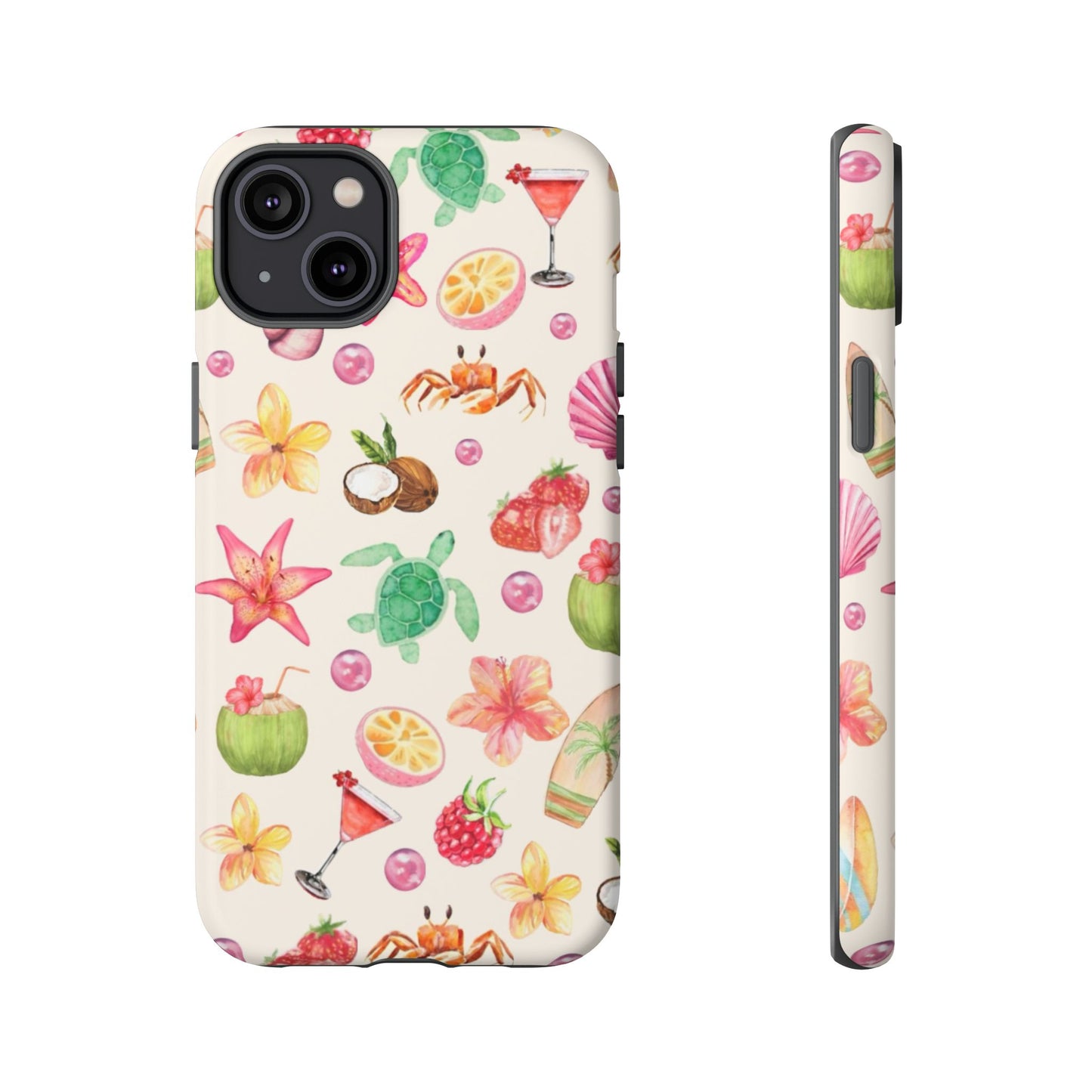 Sandy Beach iPhone Case