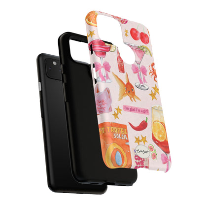 I'm glad I'm a girl Google Case