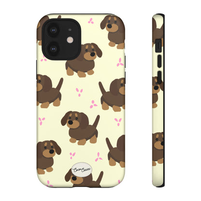 Sausage Dog iPhone Case