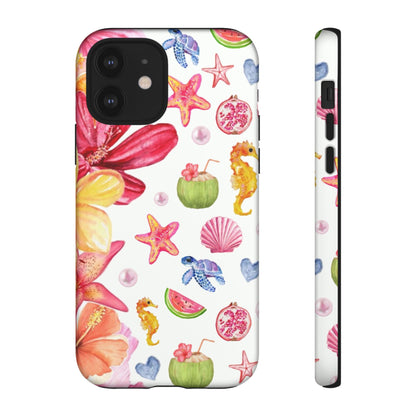 Summer Loving iPhone Case