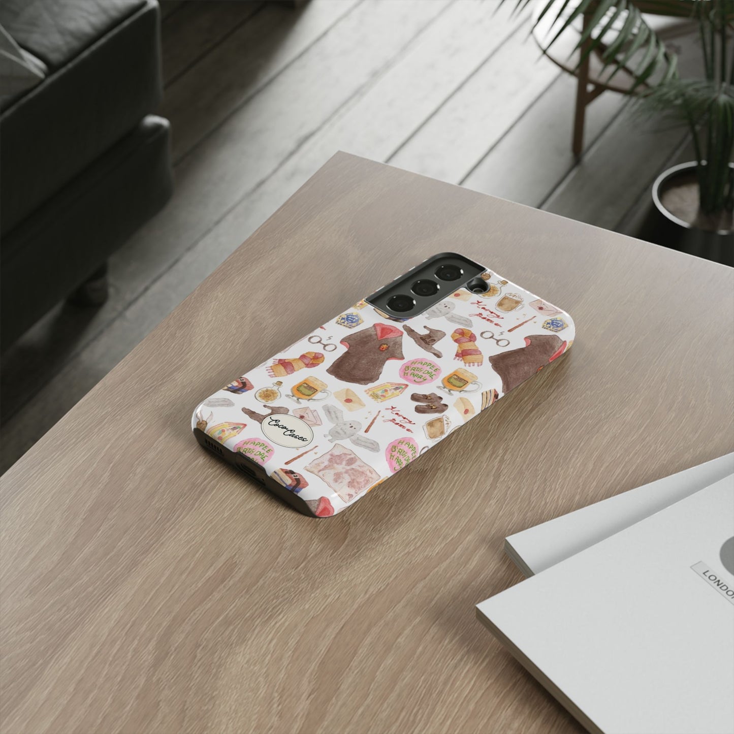 Wizard Weather Samsung Case