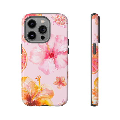 Floral Feeling iPhone Case