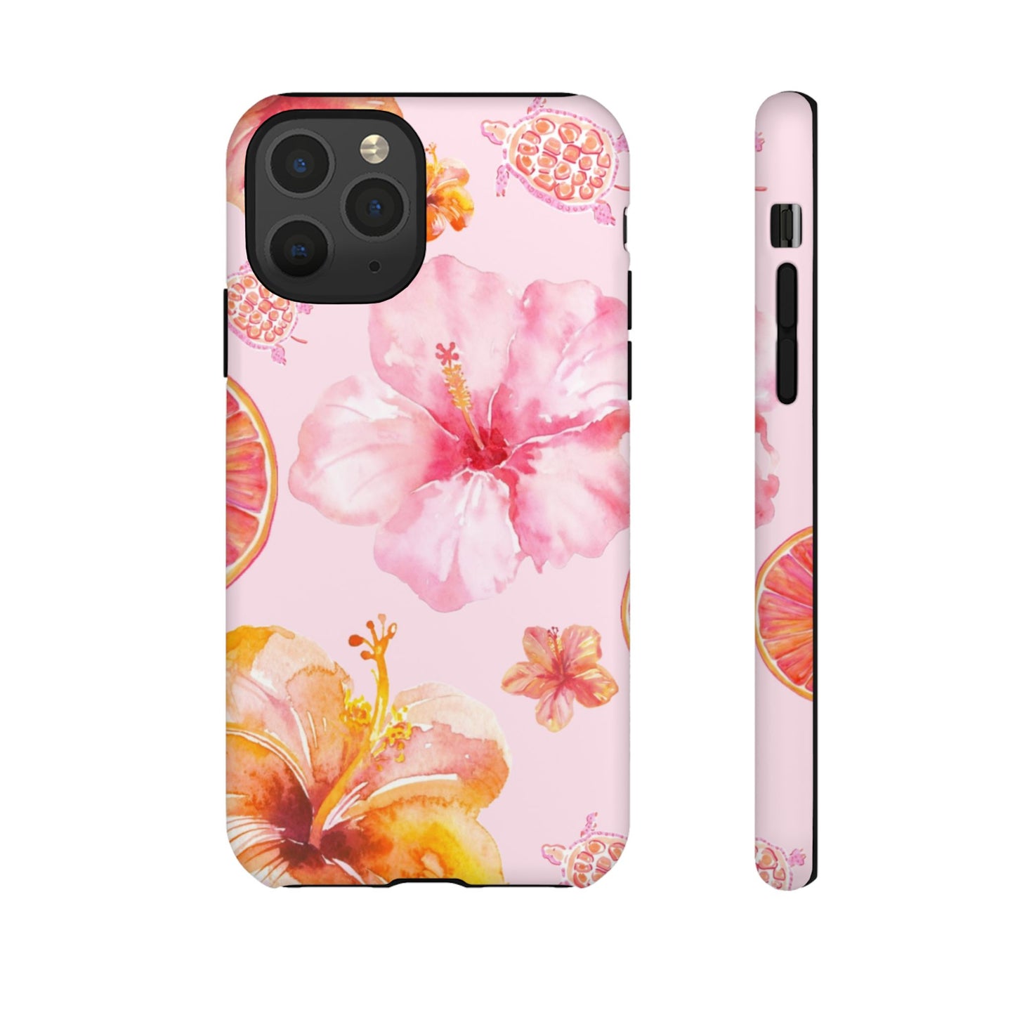 Floral Feeling iPhone Case