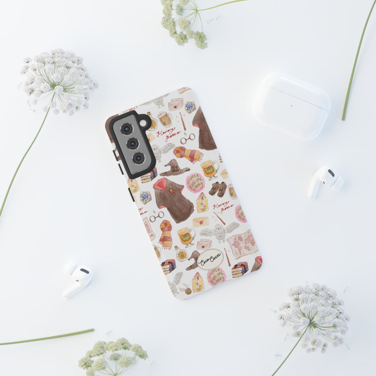 Wizard Weather Samsung Case