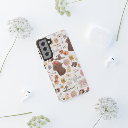 Wizard Weather Samsung Case