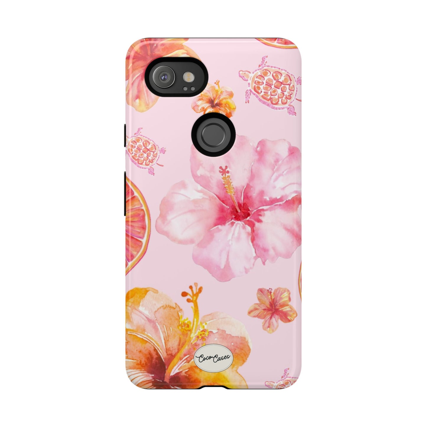 Floral Feeling Google Case