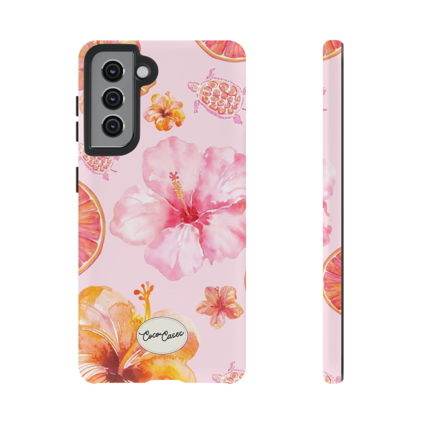 Floral Feeling Samsung Case