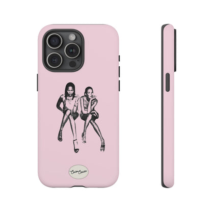 Runway Pair iPhone Case