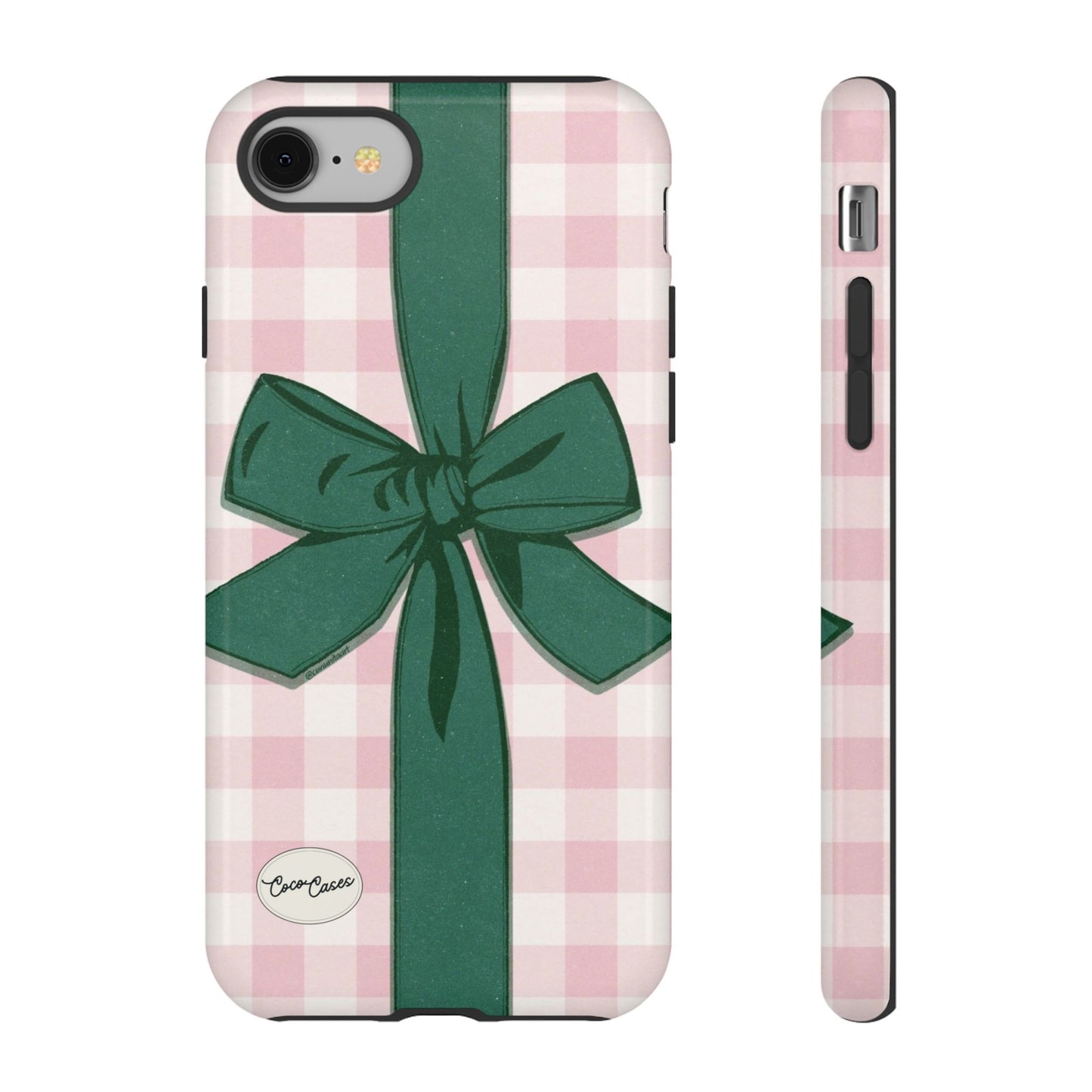 Wrapped Up! iPhone Case