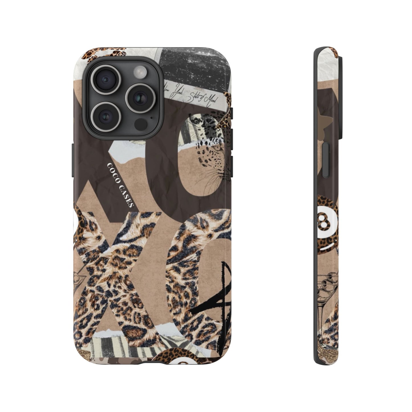 XOXO iPhone Case