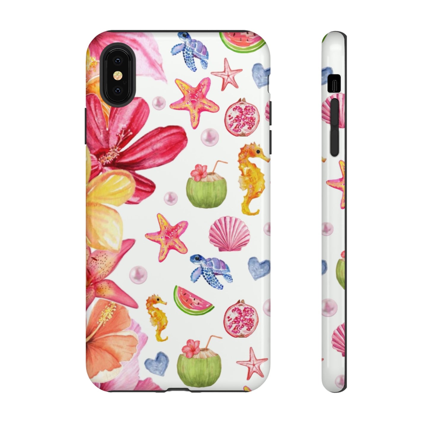 Summer Loving iPhone Case