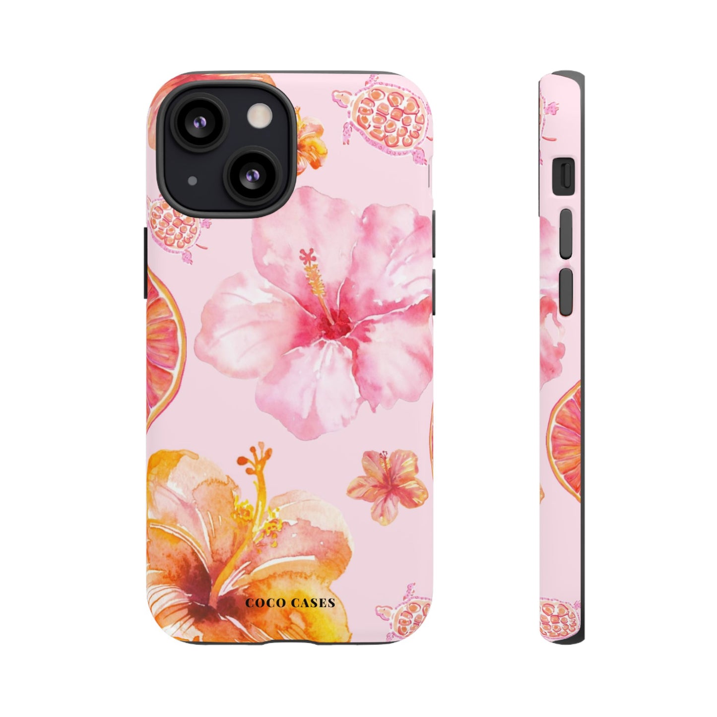 Floral Feeling iPhone Case