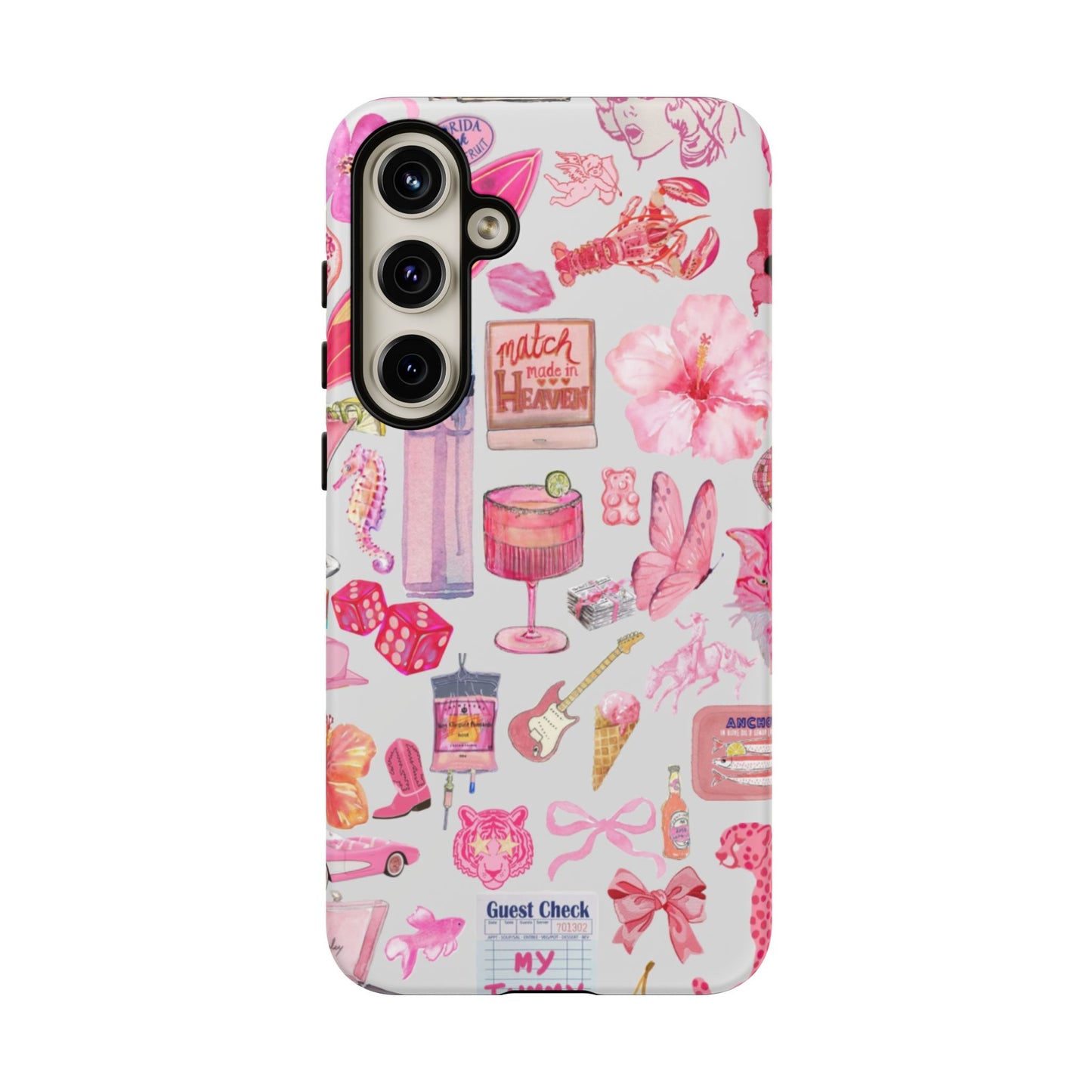 Match Made in Heaven Samsung case
