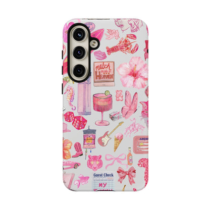 Match Made in Heaven Samsung case