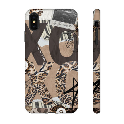 XOXO iPhone Case