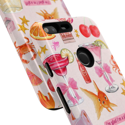 I'm glad I'm a girl Google Case