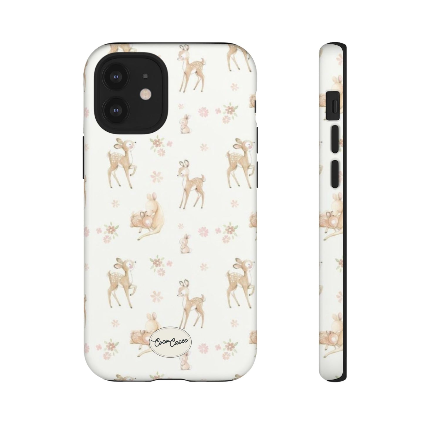 Dainty Deer iPhone Case