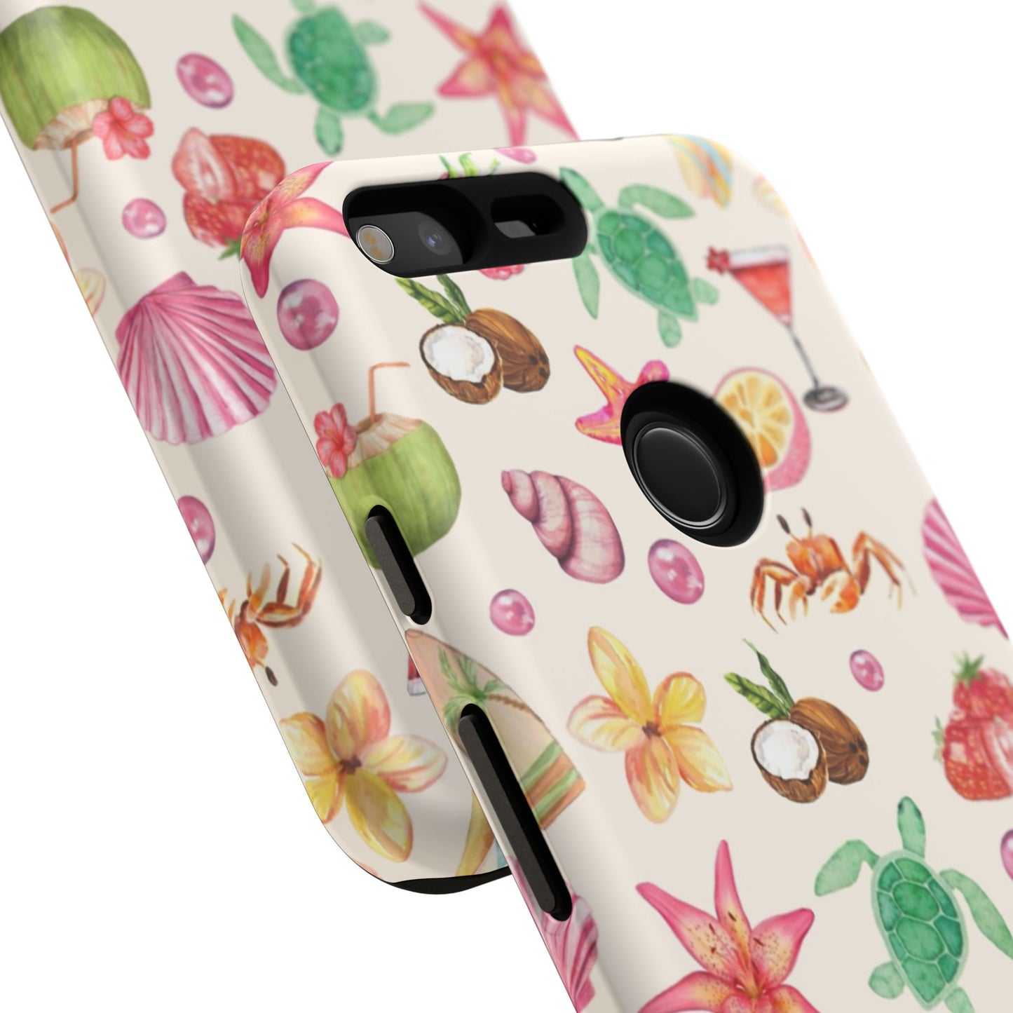 Beach Clutter Google Case