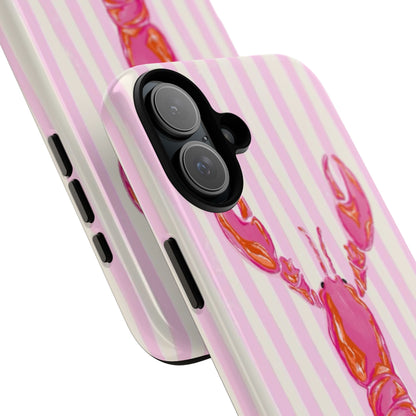 Loving Lobster iPhone Case