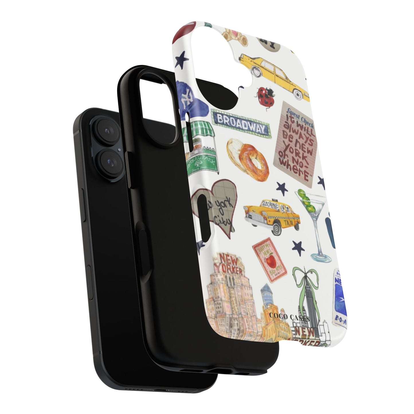 New York iPhone Case