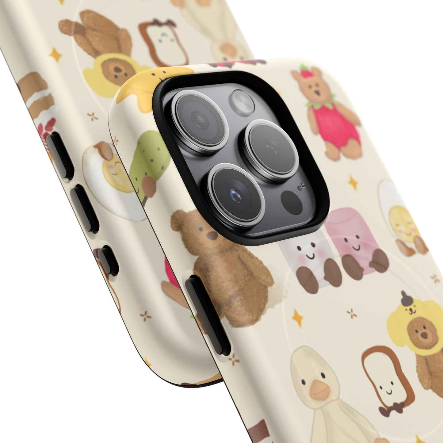 Teddy Chaos Magsafe Case