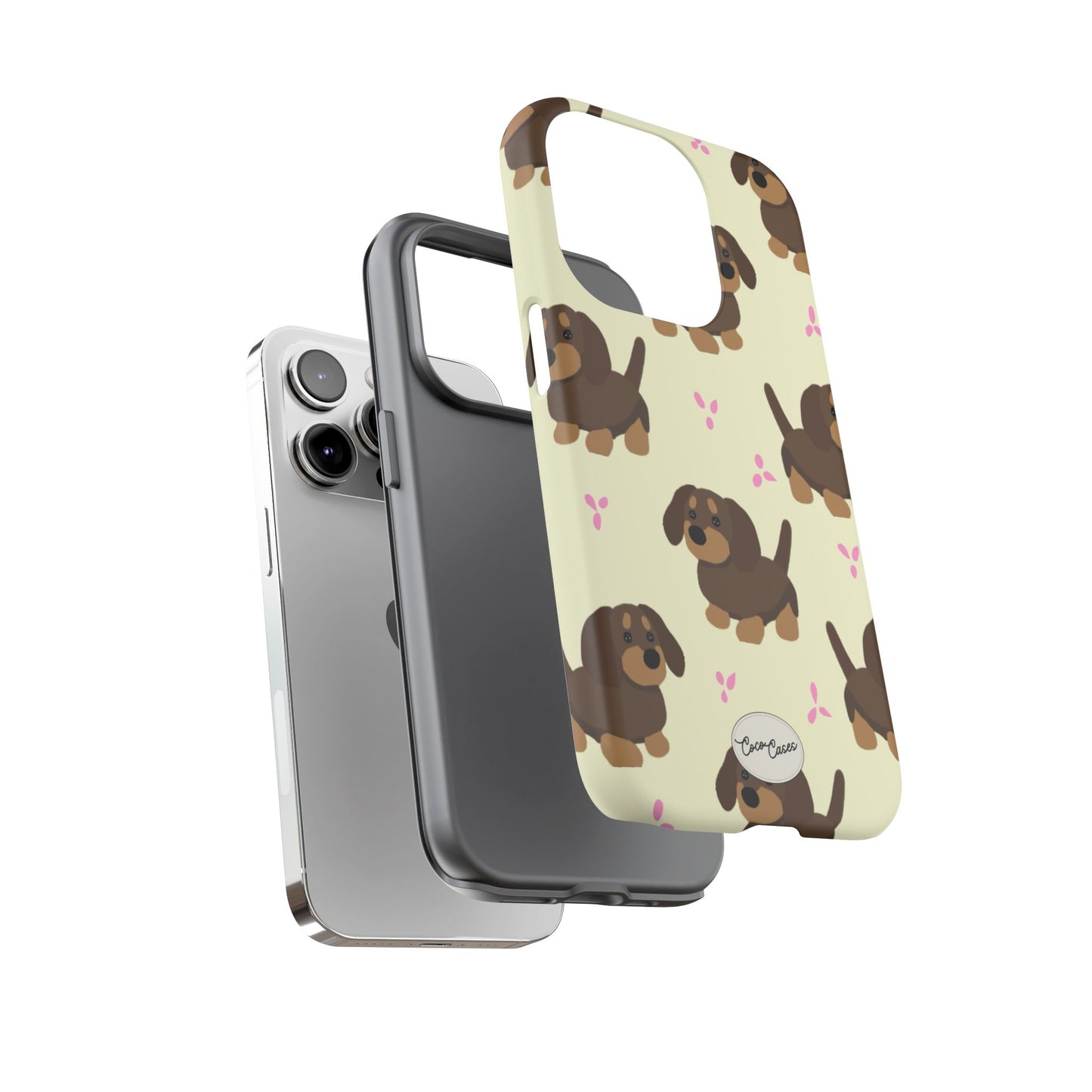 Sausage Dog iPhone Case