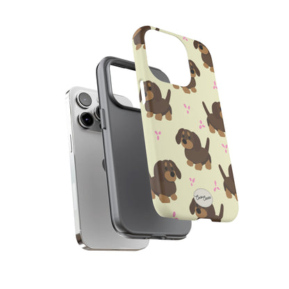 Sausage Dog iPhone Case
