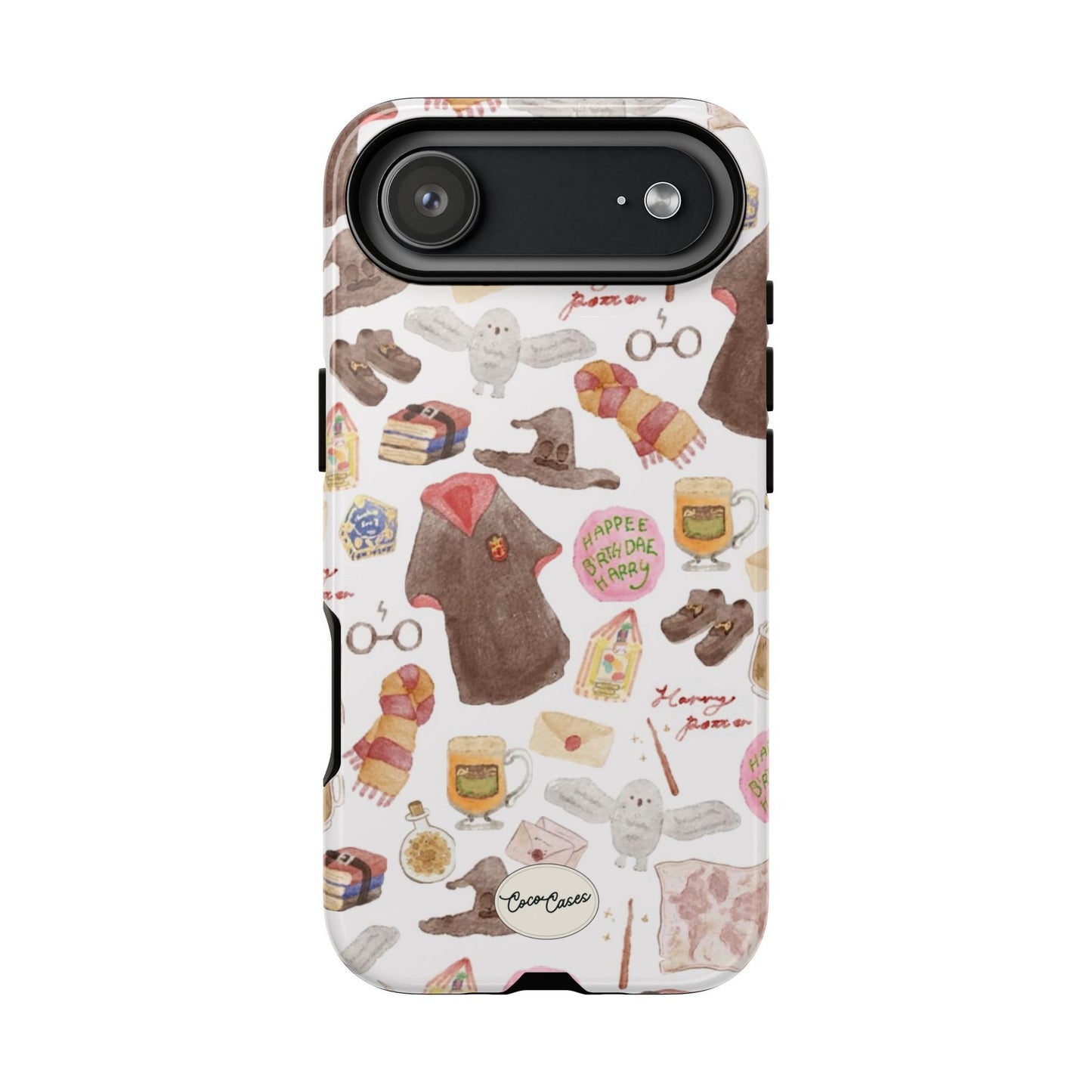 Wizard Weather iPhone Case