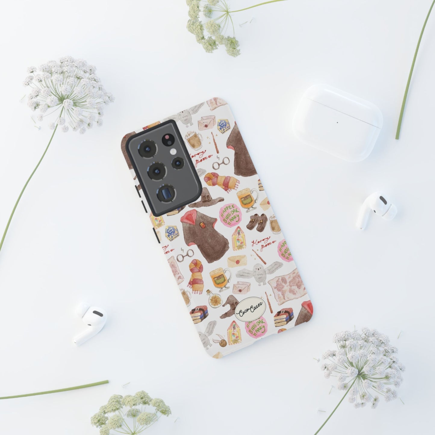 Wizard Weather Samsung Case