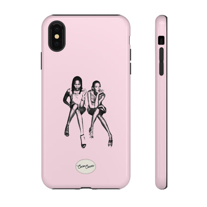 Runway Pair iPhone Case