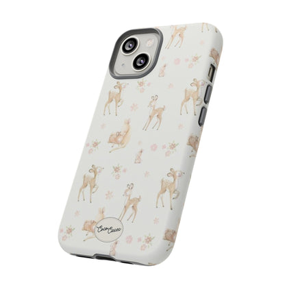 Dainty Deer iPhone Case
