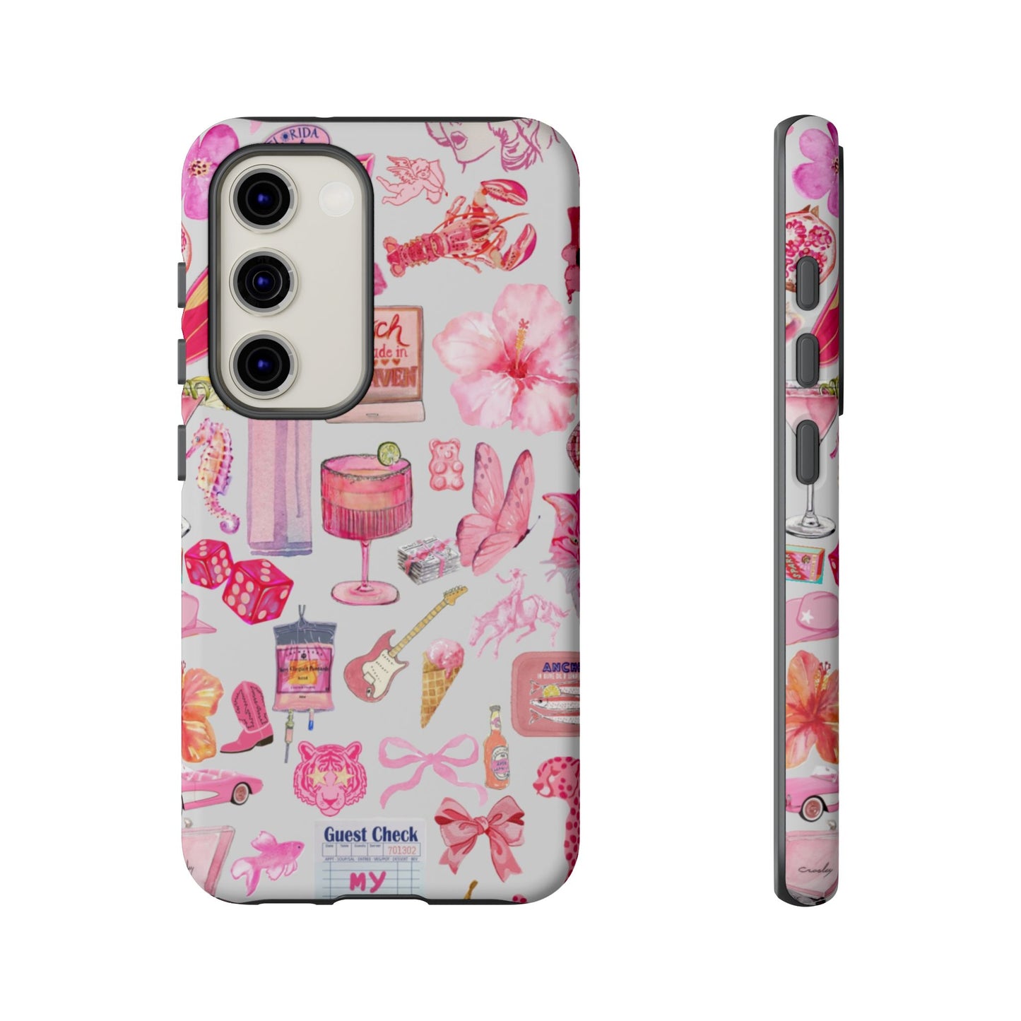 Match Made in Heaven Samsung case