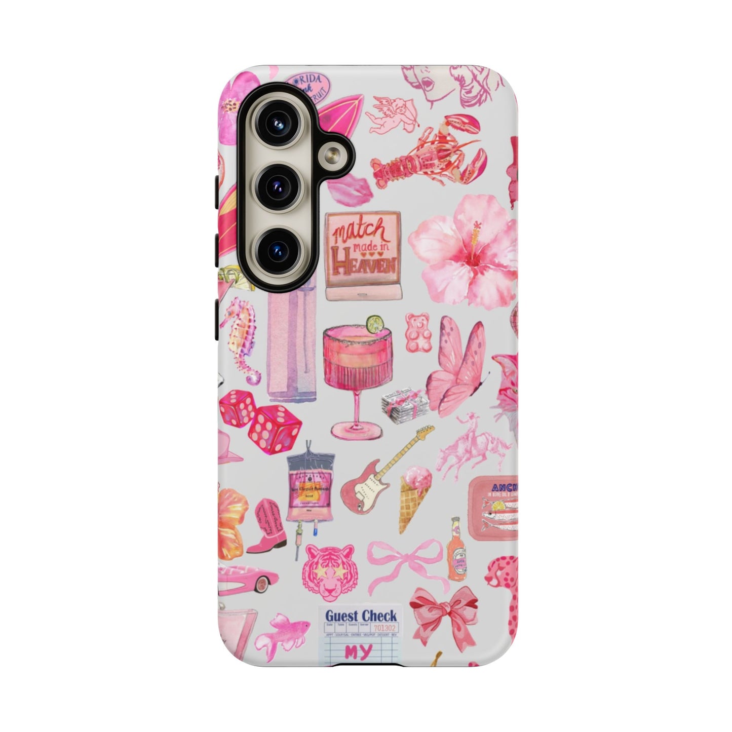 Match Made in Heaven Samsung case