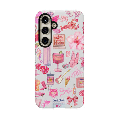 Match Made in Heaven Samsung case
