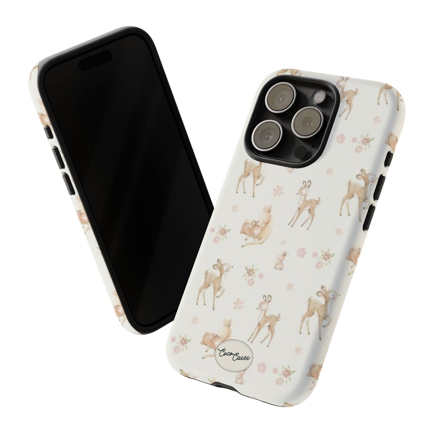 Dainty Deer iPhone Case