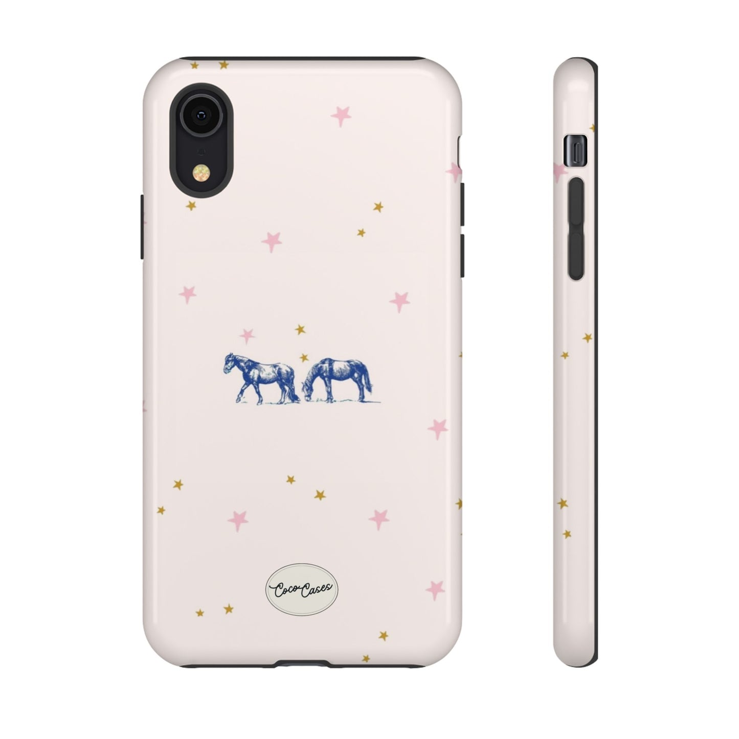 Wild Star Ranch iPhone Case