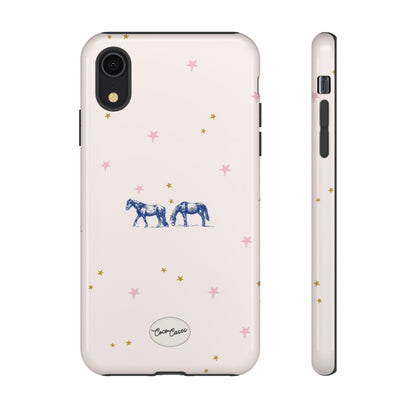Wild Star Ranch iPhone Case