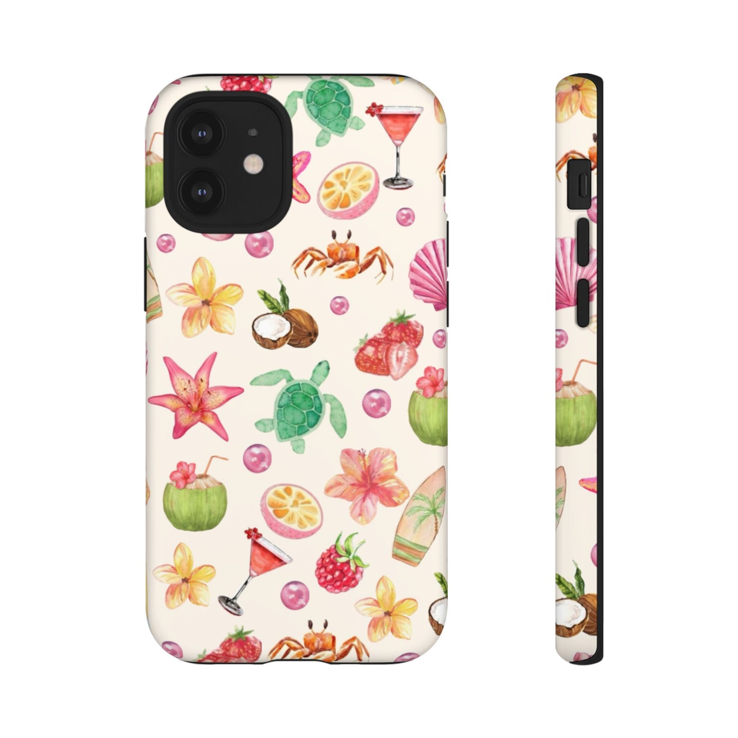 Sandy Beach iPhone Case