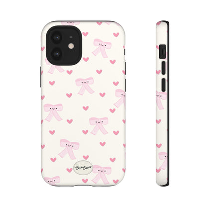 Pretty In Bows iPhone Case