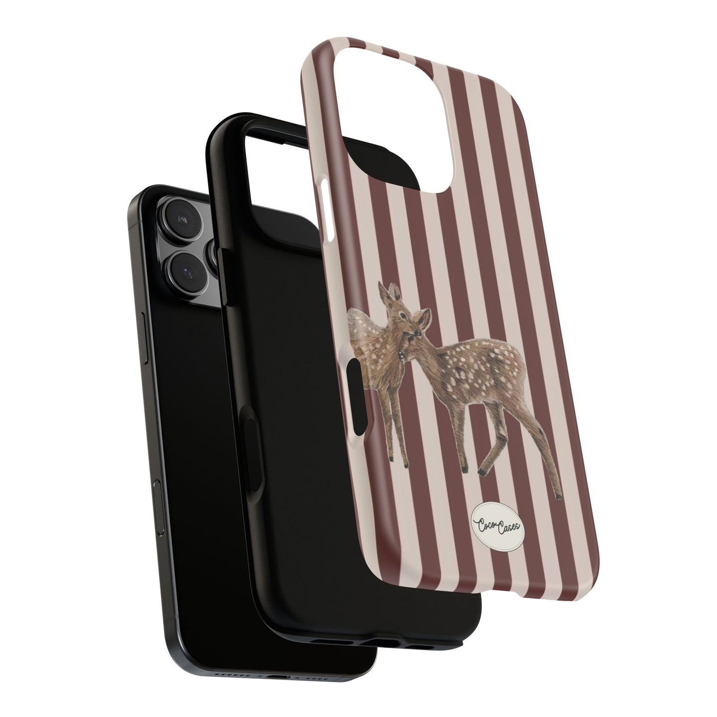 Oh Deer! iPhone Case