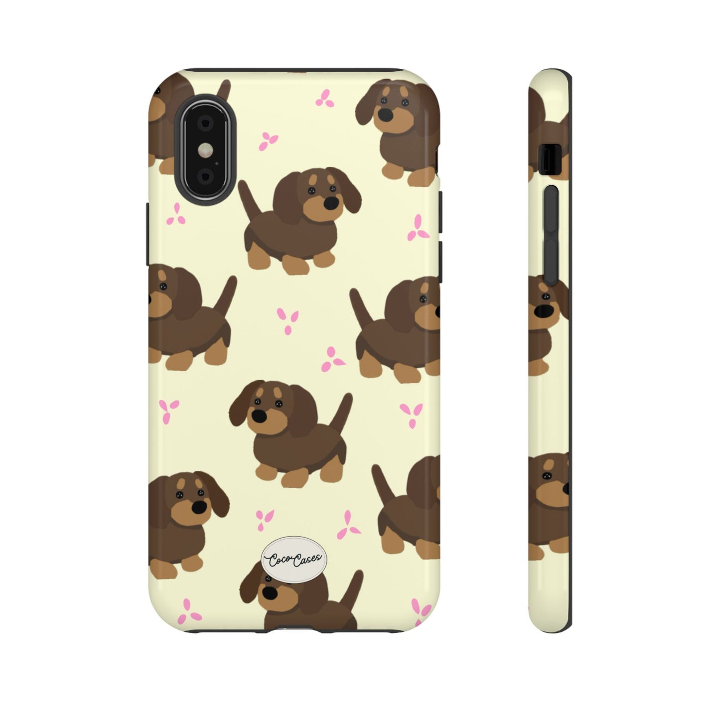 Sausage Dog iPhone Case