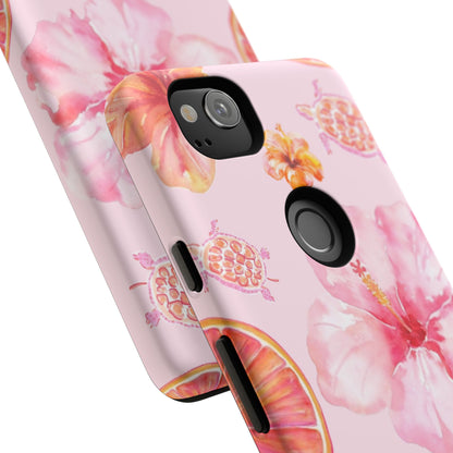 Floral Feeling Google Case