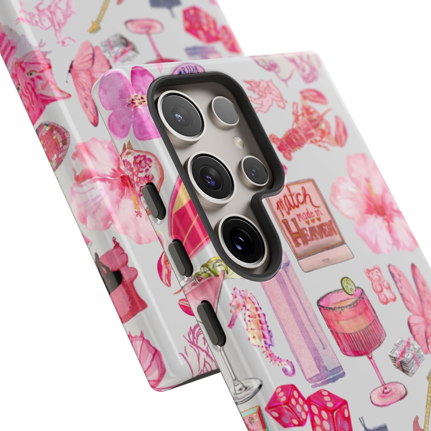 Match Made in Heaven Samsung case