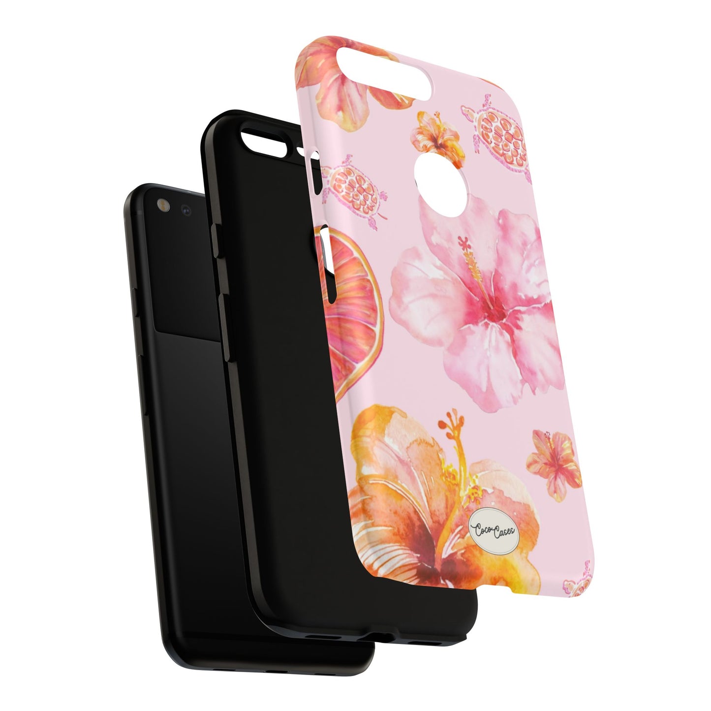 Floral Feeling Google Case