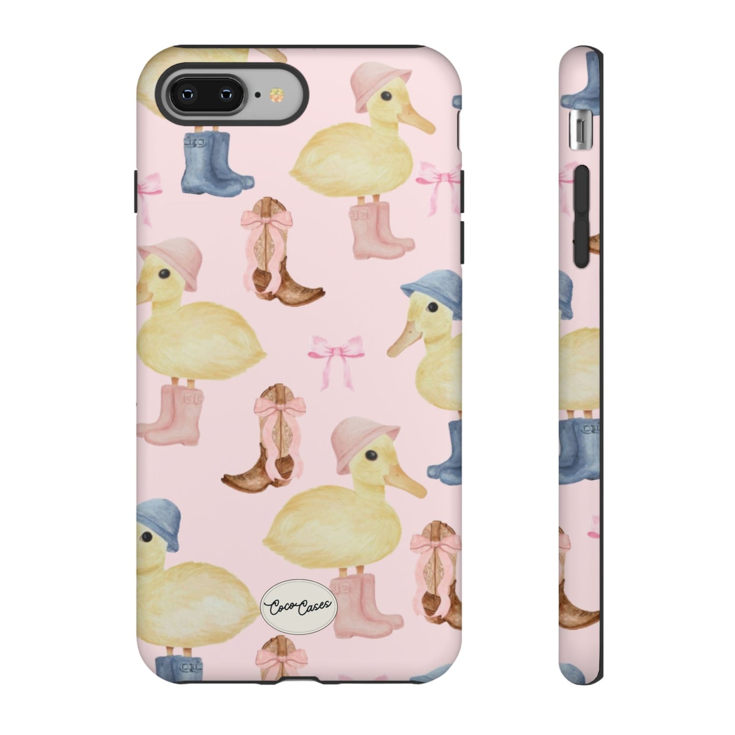 Little Waddles iPhone Case