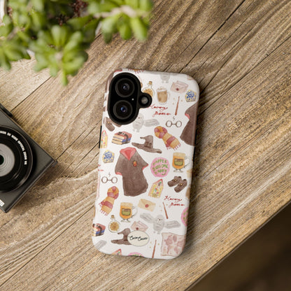Wizard Weather iPhone Case