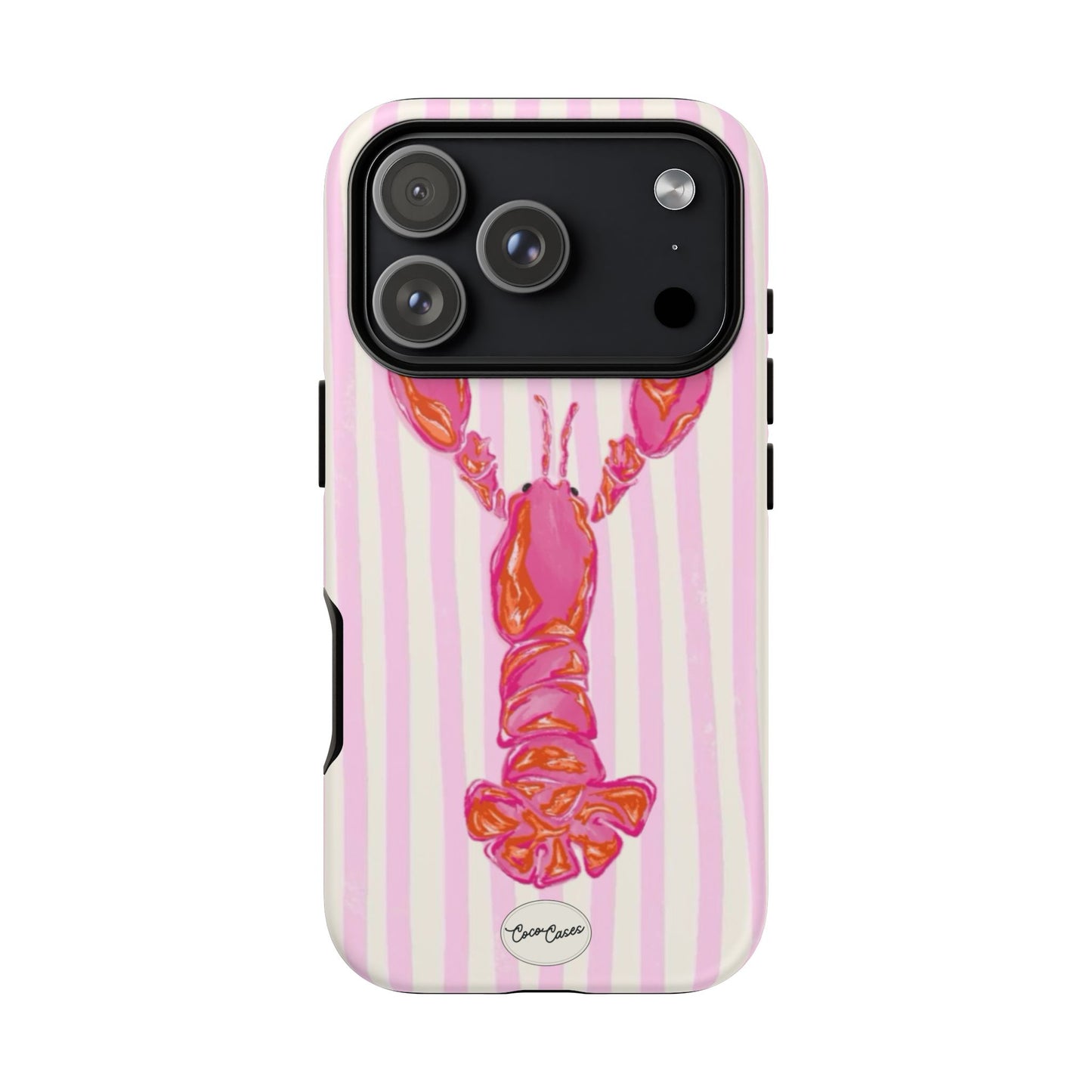 Loving Lobster iPhone Case