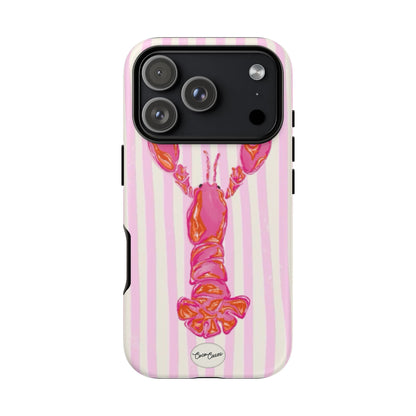 Loving Lobster iPhone Case