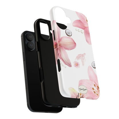 Scarlett Summer iPhone Case